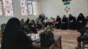کارگاه «نسخه بیست خودت را بساز» با هدف توانمندسازی دختران در مسجد جلالی اراک برگزار شد