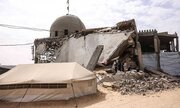از سوزاندن مساجد فلسطین تا تخریب نمادهای مسیحیان در لبنان؛ تصویری از خشونت و نژادپرستی صهیونیست‌ها