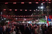 کربلای رشت در اولین شب محرم بدون «سید علی»