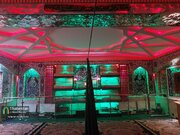 تربت‌خانه امام حسین(ع) در کرمان؛ جایی میان عطر و ارادت و آرامش