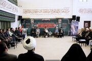 ١۵ فعال عرصه انسجام ملی و قدرت پایدار در گلستان تجلیل شدند