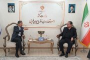 لوازم خانگی ۸۱ خانوار آسیب‌دیده تهیه و تحویل داده شد