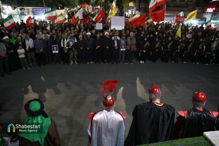 احد قدمی: حسینیه امام خمینی(ره) در ایران تکثیر شده است