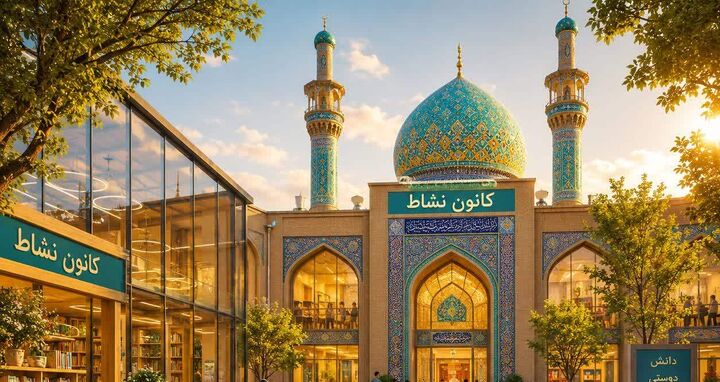 هم‌افزایی کانون‌های مساجد و صداوسیما در برنامه های اوقات فراغت