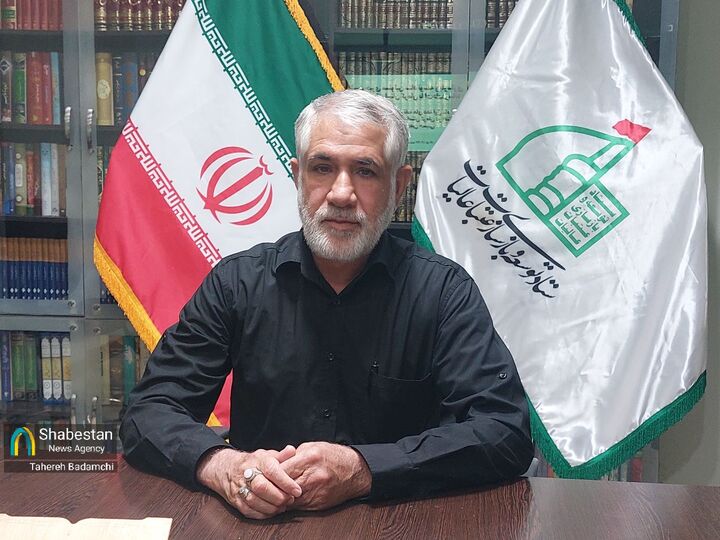 ستاد عتبات عالیات استان کرمان هر ساله رتبه اول جذب نذورات مردمی را دارد