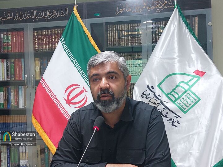 خدمات‌دهی بیش از ۶۰ موکب مردمی از شمال استان کرمان در اربعین امسال