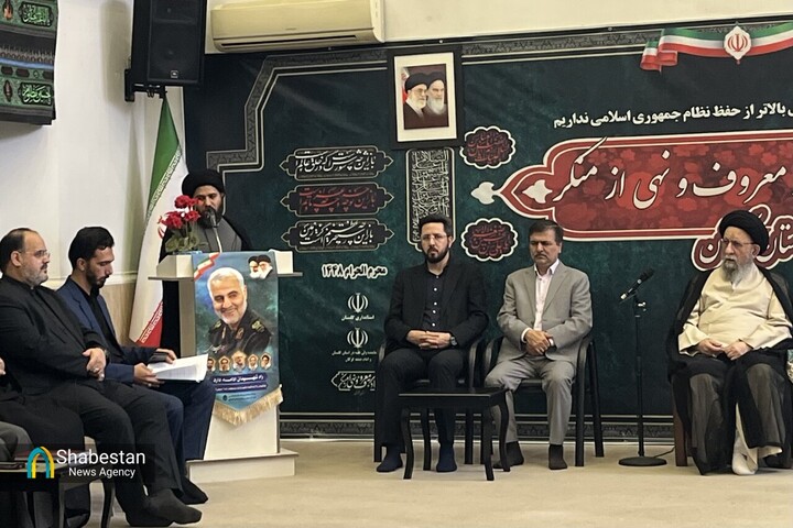 «انسجام ملی و مقاومت» محور دهه احیای امر به معروف در گلستان است