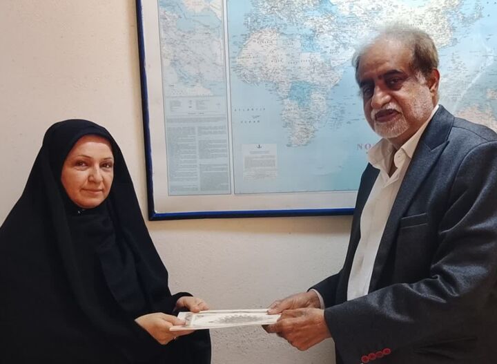 مدیر روابط‌عمومی انجمن صنفی کارفرمایی مطبوعات و رسانه‌های هرمزگان منصوب شد