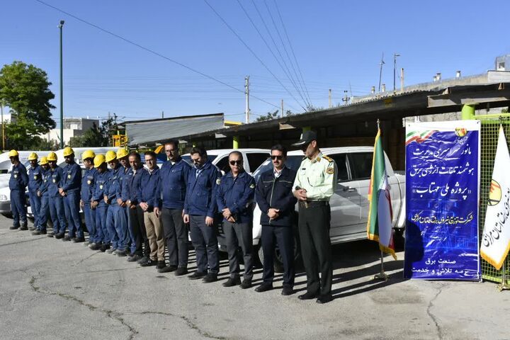 تعویض ۱۱۸ کنتور معیوب و کشف ۴۹ انشعاب غیرمجاز برق در طرح مهتاب استان مرکزی