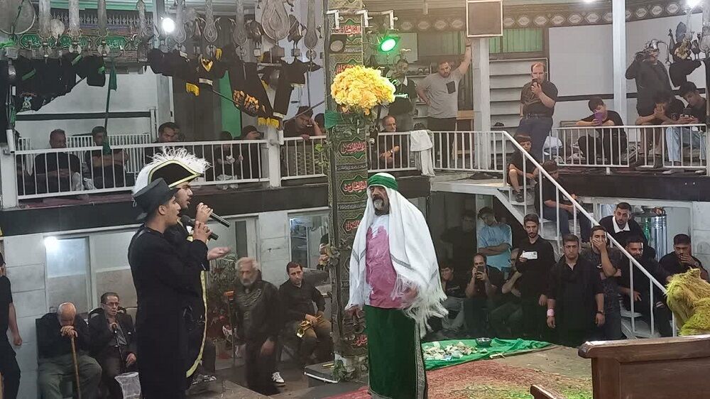 تعزیه؛ رسانه‌ای مدرن در ترازوی تاریخ‌نگاری