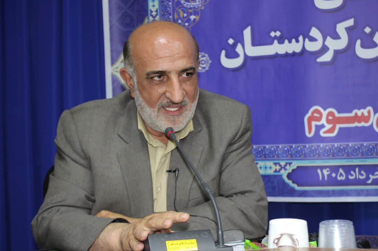 از تراز خدمات تا روایت وحدت؛ تاکید ائمه جمعه کردستان بر امیدآفرینی و انسجام اجتماعی
