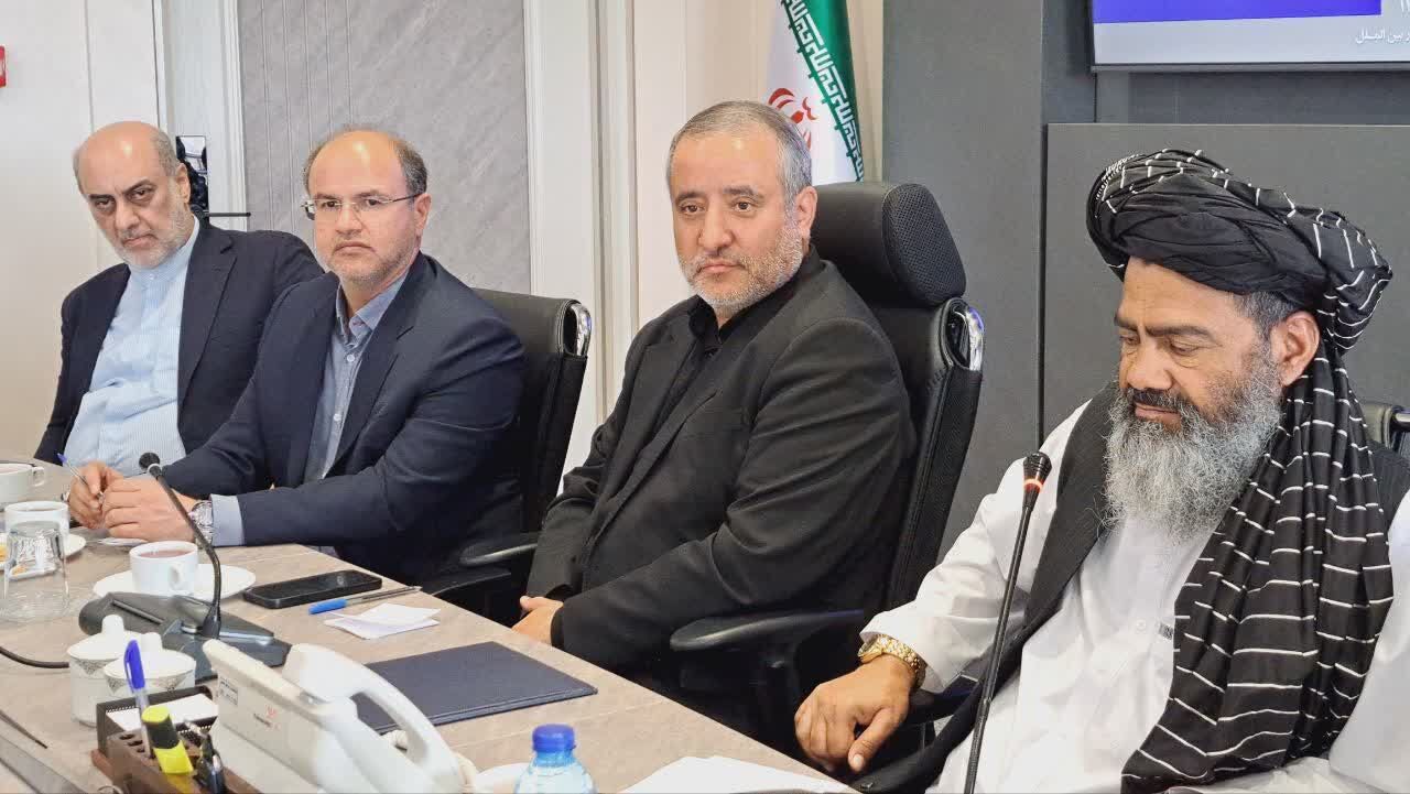 تأکید استاندار خراسان جنوبی بر توسعه همکاریهای اقتصادی با افغانستان