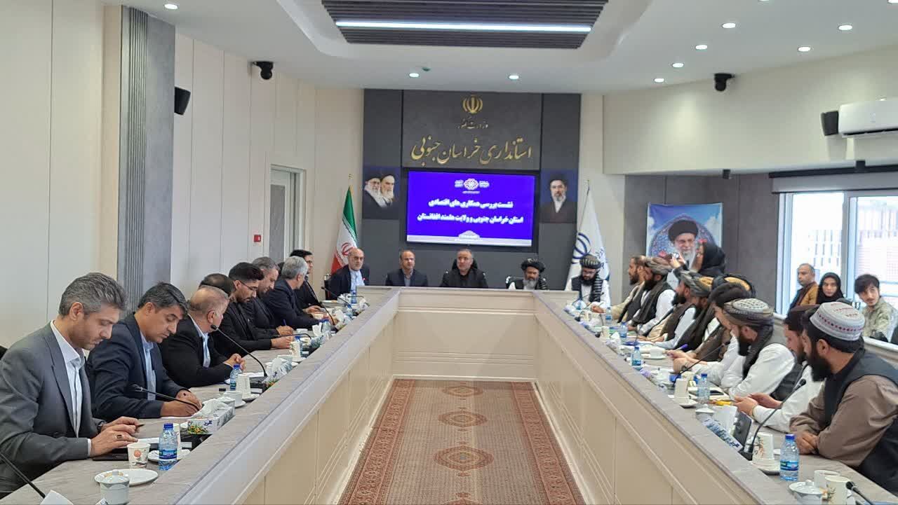 رشد ۸۴۶ درصدی صادرات به افغانستان به ایران