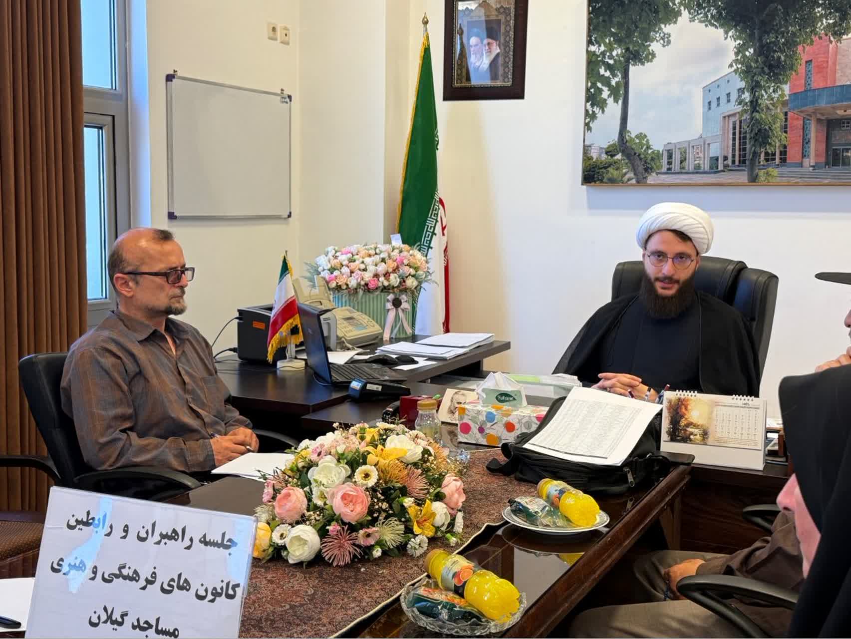 «قرارگاه ملی مسجد» نقطه عطف تحول کانون‌های مساجد گیلان