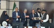هلمند آماده جذب سرمایه‌گذاری و گسترش همکاری‌های اقتصادی با خراسان جنوبی است