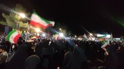 صد و هشتمین شب پایداری؛ اجتماع عزاداران حسینی در بیرجند