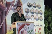 پیروزی‌های ایران حاصل پیوند میدان، دیپلماسی و مردم است