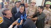 مرزبانان ستون امنیت کشورند