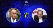 رایزنی تلفنی عراقچی و لاوروف؛ حمایت روسیه از تفاهم اسلام‌آباد