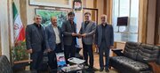 سرپرست جدید روابط‌عمومی میراث فرهنگی کهگیلویه و بویراحمد معرفی شد