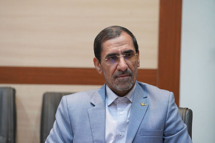 مشارکت کانون پرورش فکری کودکان و نوجوانان در آیین تشییع رهبر شهید