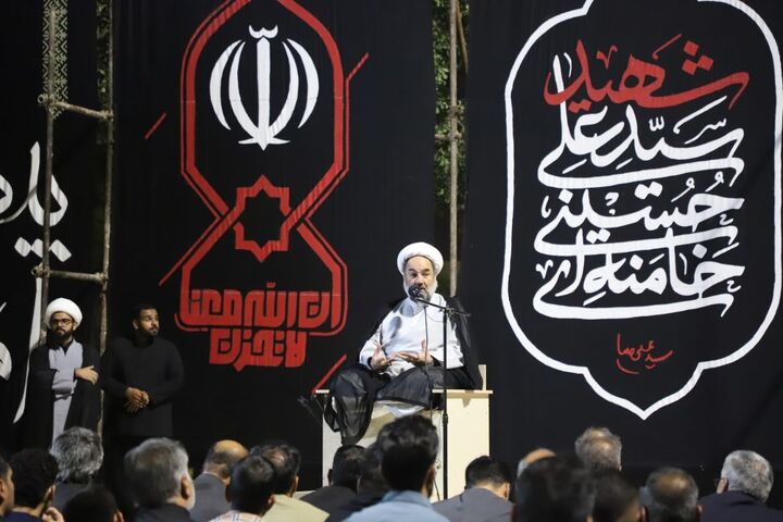مجالس عزاداری حسینی باید بستری برای ارتقای بصیرت دینی و انقلابی باشد