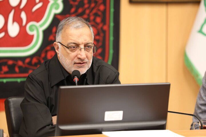 قرارگاه «ایران پیروز» در سرای محلات تشکیل شود