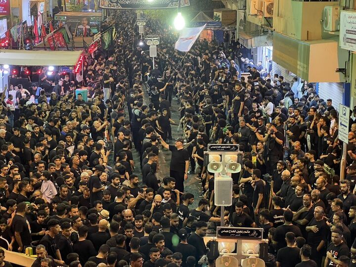 مقامات آل خلیفه در بحرین ۱۹ نفر از مداحان را از شرکت در مراسم عاشورا منع کردند
