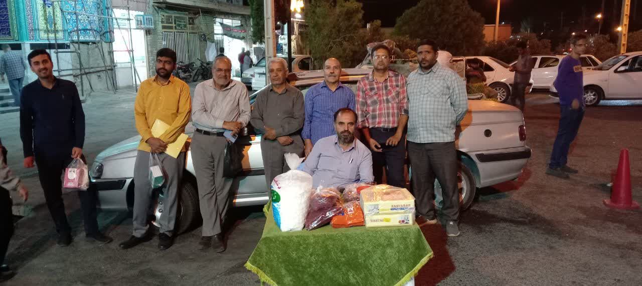 کانون امام جعفر صادق(ع) بیرجند؛ حلقه وصل خدمت اجتماعی و فرهنگ رضوی