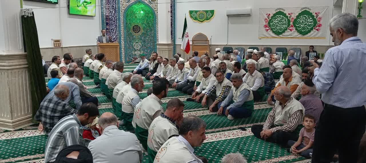 کانون امام جعفر صادق(ع) بیرجند؛ حلقه وصل خدمت اجتماعی و فرهنگ رضوی