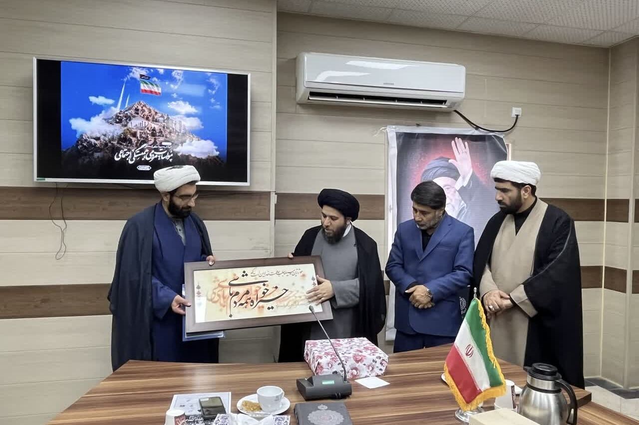 تجلیل از جهادگران گلستانی در دومین روز هفته احیای امر به معروف