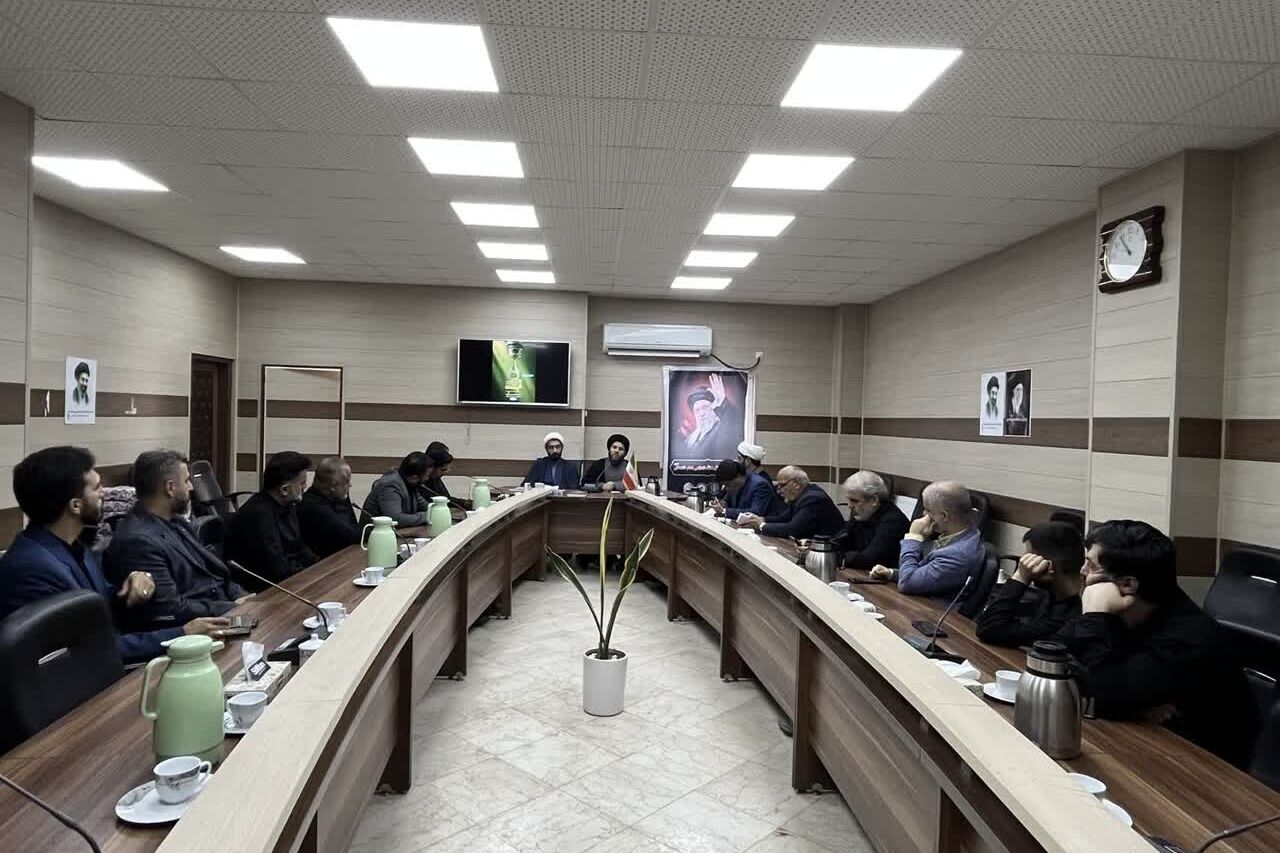 تجلیل از جهادگران گلستانی در دومین روز هفته احیای امر به معروف