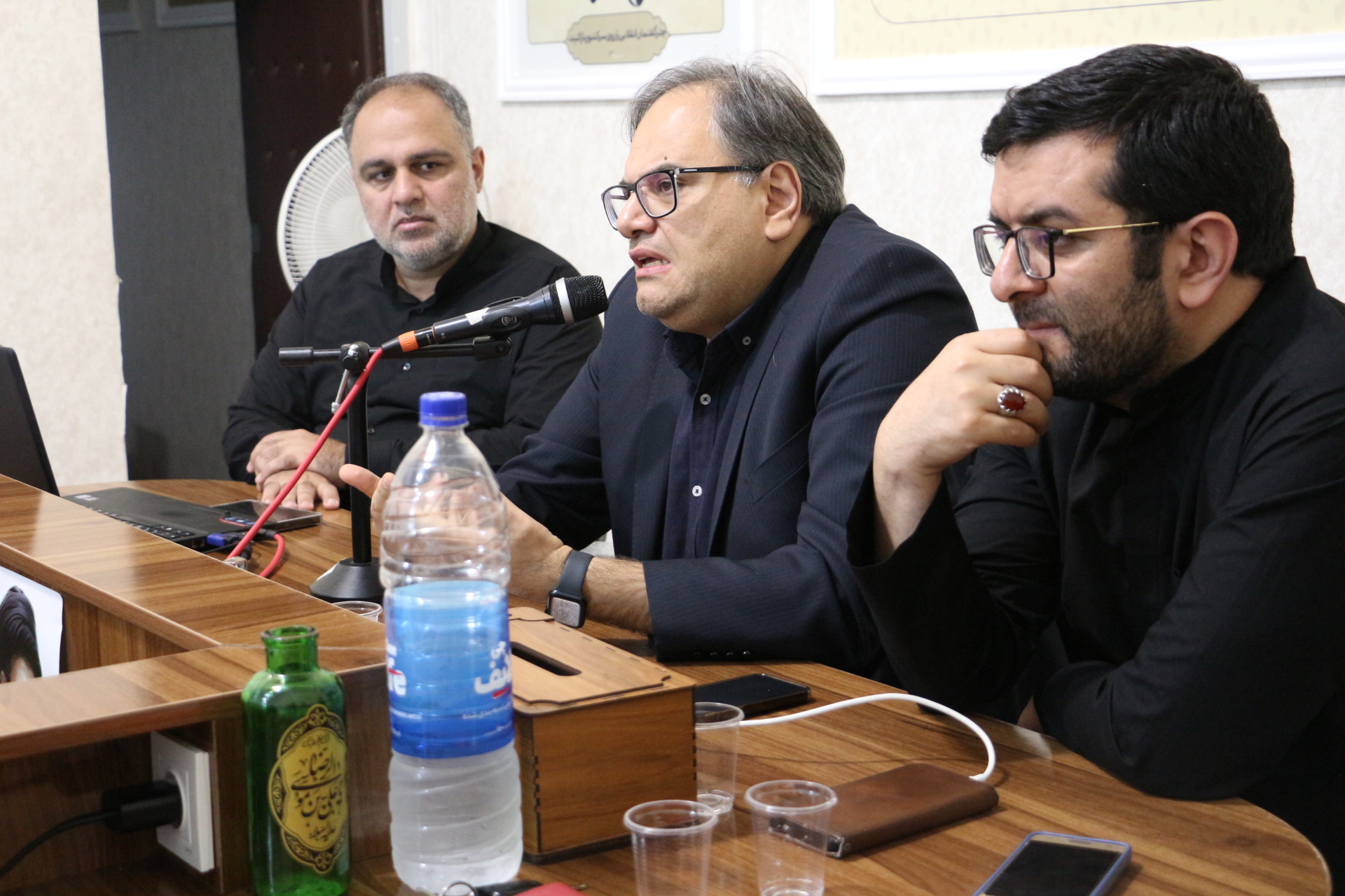 کانونهای مساجد میتوانند نقشآفرینی جدی و حرفهای در فضای فرهنگی کشور داشته باشند