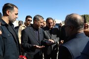 تأکید قائم‌پناه بر تکمیل مرکز رادیوتراپی ۵۰۰ میلیارد تومانی ایلام