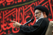 کسانی در دنیا به امام متصل نشده‌اند، در آخرت هم بی بهره می مانند