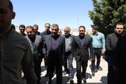 تأکید بر تأمین ۱۱۰ میلیارد تومان برای تکمیل استادیوم ۱۵ هزار نفری ایلام