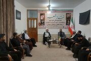 کانون‌های مساجد در ترویج کتابخوانی نقش‌آفرین باشند