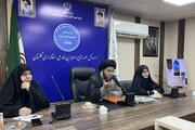 نشست نخبگانی بانوان فعال گلستان با محور «خانواده و جمعیت» برگزار شد
