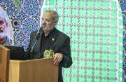 نخستین سالگرد سرلشکر شهید کاظمی در مشهد