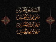 مکتب خون‌خواهی شهدا در زیارت عاشورا