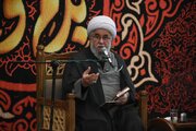 هیئت‌ها باید شور را به معرفت پیوند بزنند