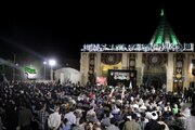 تجلیل از پرچمداران فرهنگ اهل‌بیت(ع) و پیشکسوتان هیئات مذهبی در قم 