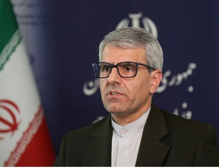 بقایی: متن تفاهم‌نامه ایران و آمریکا امضا و نهایی شد