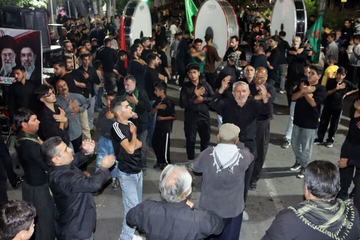 کردستان در سوگ حسینی؛ روایت یک محرم پرشور از هیأت‌ها، مبلغان و آیین‌های عاشورایی