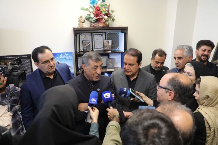 تأکید قائم‌پناه بر تکمیل مرکز رادیوتراپی ۵۰۰ میلیارد تومانی ایلام