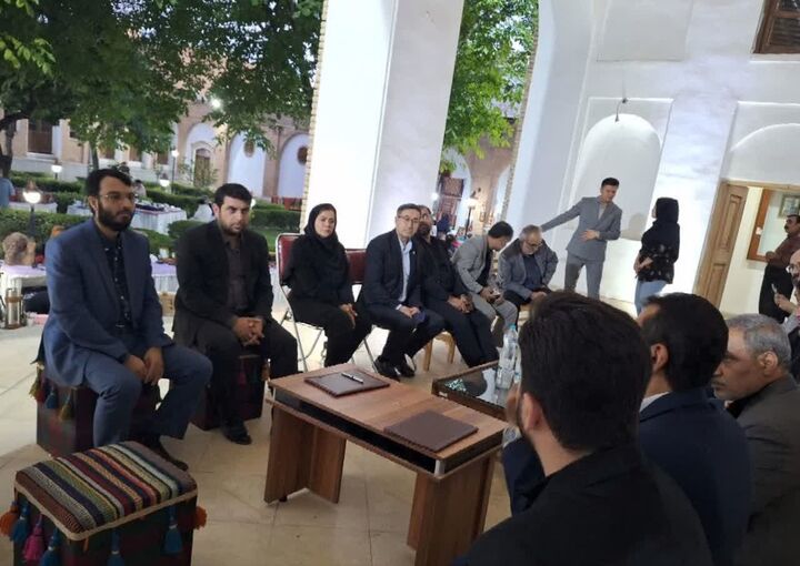 زنجیره ارزش صنایع‌دستی کردستان با همکاری تعاون کلید خورد