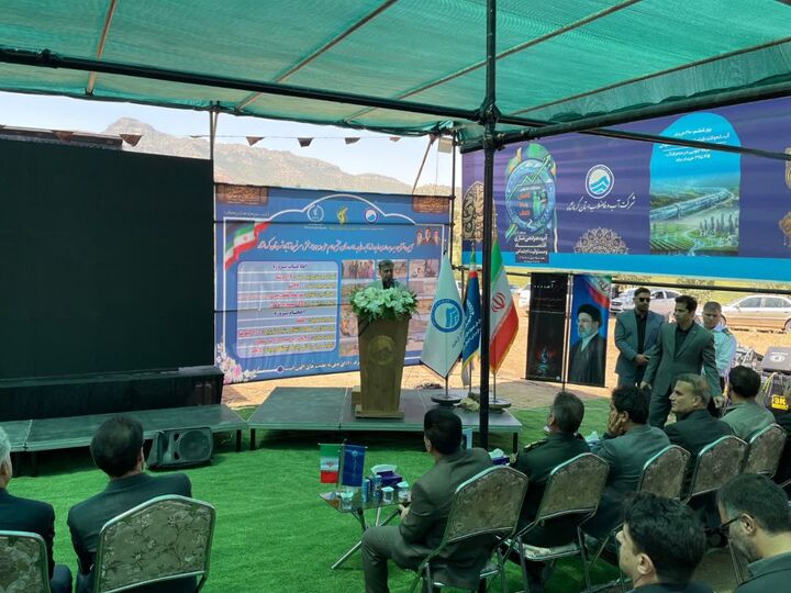کرمانشاه در مسیر تحقق پایداری کامل آبرسانی روستایی تا پایان سال ۱۴۰۶