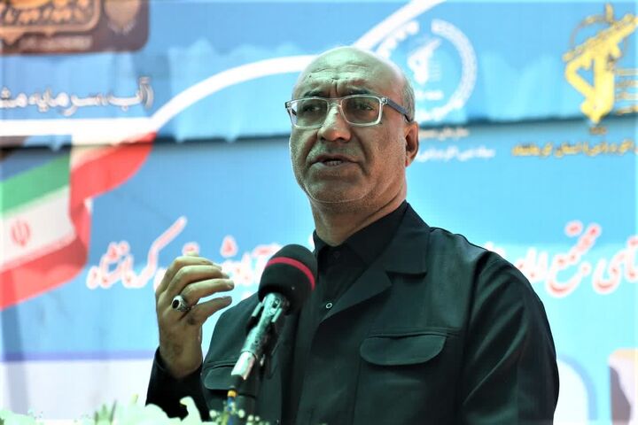 پایان سال‌ها انتظار برای آب پایدار در روستاهای فیروزآباد کرمانشاه