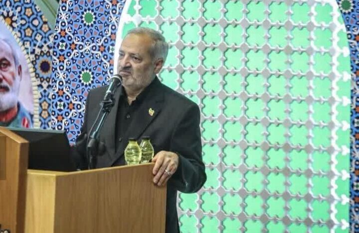 نخستین سالگرد سرلشکر شهید کاظمی در مشهد
