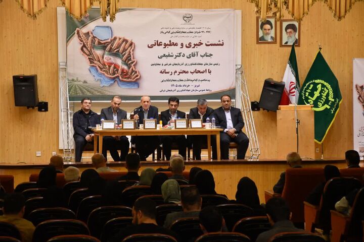 آذربایجان شرقی قطب کشاورزی شمال‌غرب کشور است